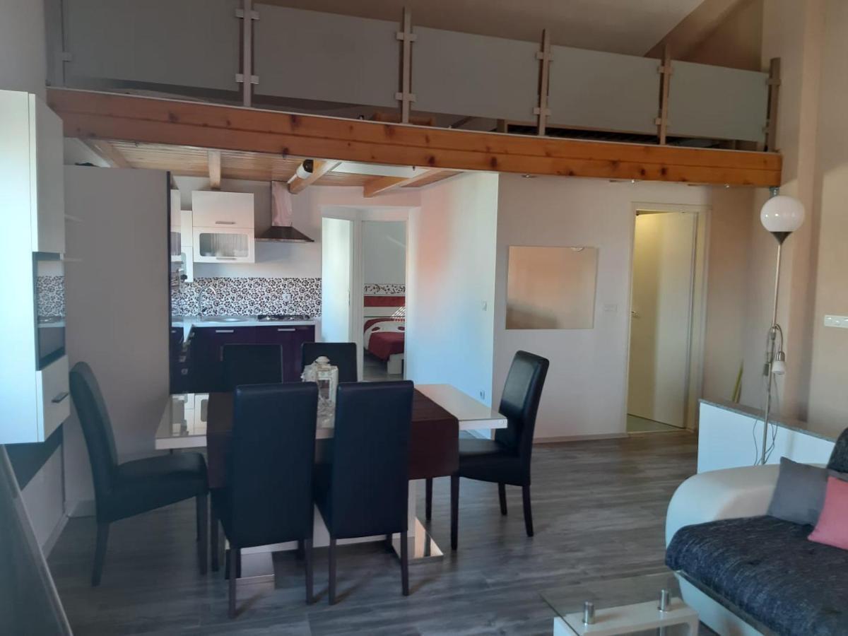 Apartment Tonko Vir Luaran gambar