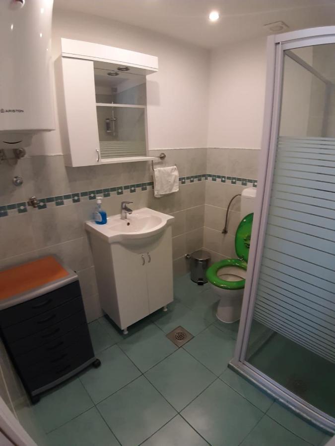 Apartment Tonko Vir Luaran gambar