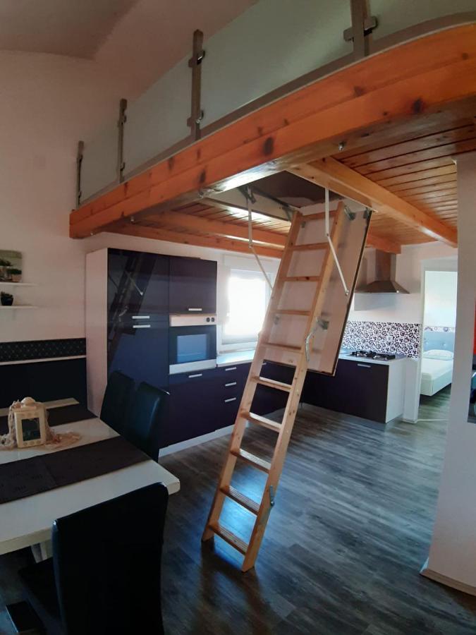Apartment Tonko Vir Luaran gambar