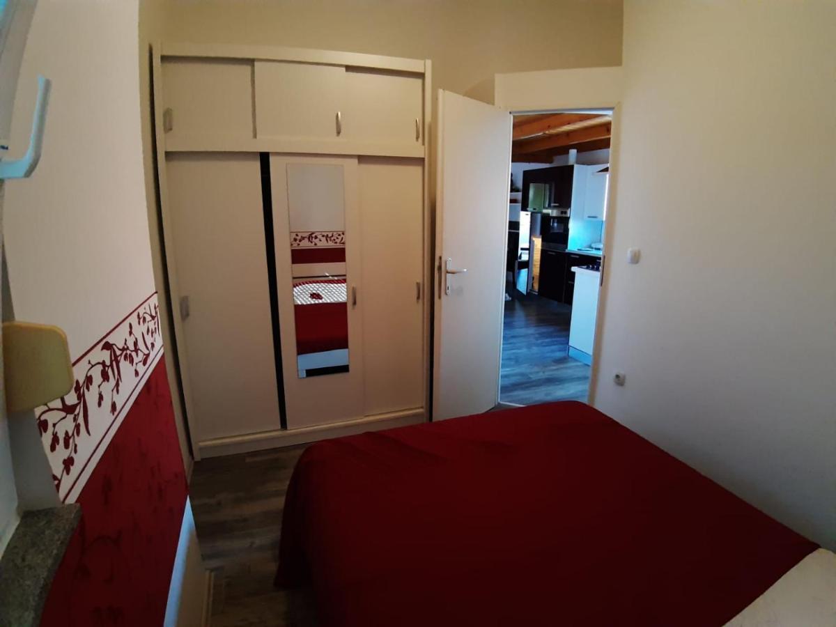Apartment Tonko Vir Luaran gambar
